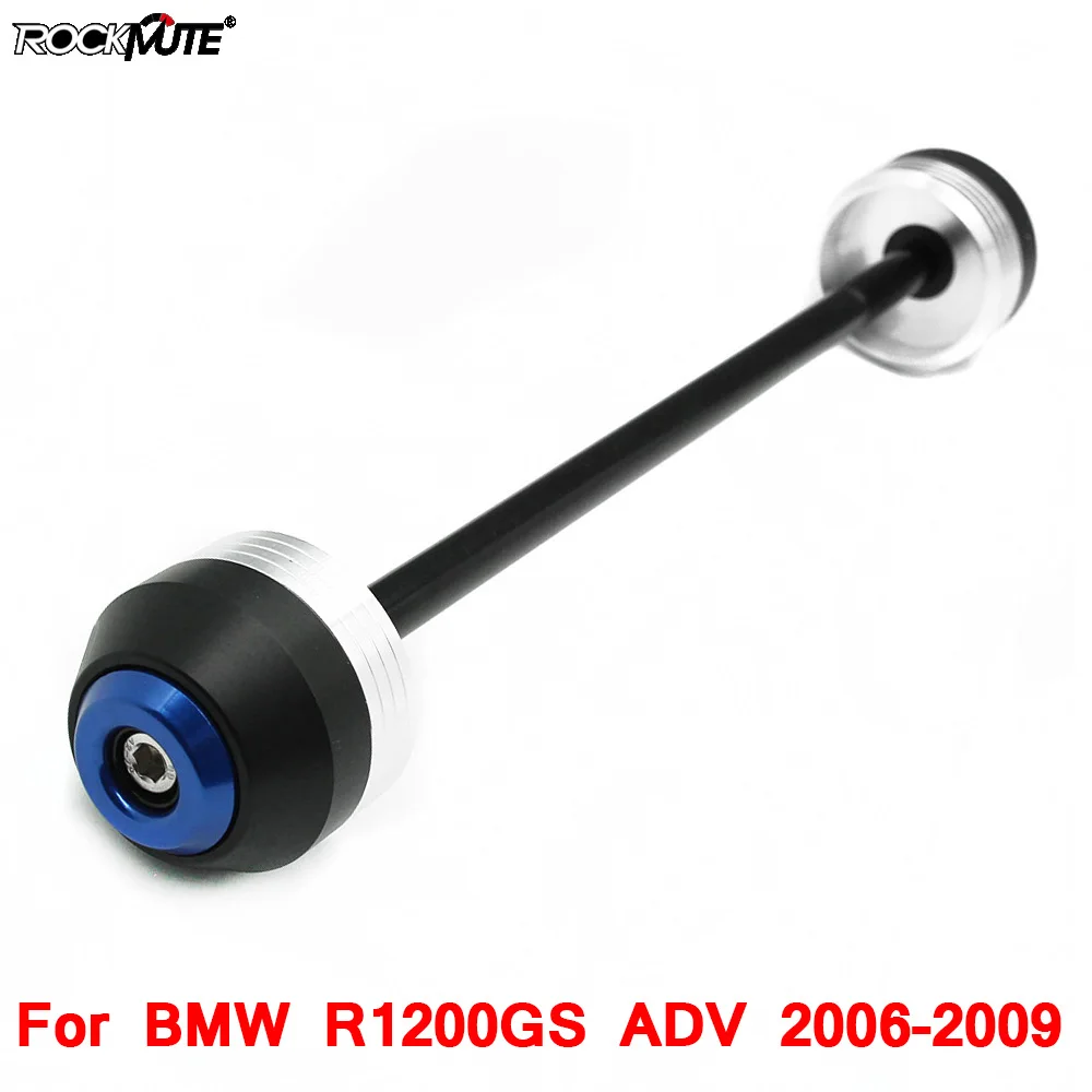 Motorcycle POM Wheel Protector For BMW R1200GS ADV 2006 2007 2008 2009 Crash Slider Pad Circle Decoration Front
Motorcycle POM Wheel Protector For BMW R1200GS ADV 2006 2007 2008 2009 Crash Slider Pad Circle Decoration Front