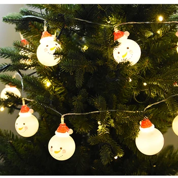 Christmas Tree Lights Santa Claus Light String Merry Christmas Decoration For Home 2020 Christmas Tree Decor Navidad New Year
Christmas Tree Lights Santa Claus Light String Merry Christmas Decoration For Home 2020 Christmas Tree Decor Navidad New Year
