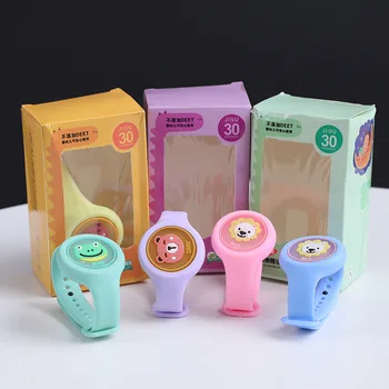 Douyin Celebrity Style Mosquito Repellent Bracelet Children Mosquito Repellent Bracelet Cartoon Night Light Mosquito Repellent W 
Douyin Celebrity Style Mosquito Repellent Bracelet Children Mosquito Repellent Bracelet Cartoon Night Light Mosquito Repellent W