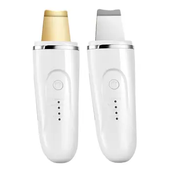 Facial Skin Scrubber Spatula Electric USB Charging Portable Beauty Instrument T4MB
Facial Skin Scrubber Spatula Electric USB Charging Portable Beauty Instrument T4MB