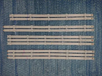 New 10pcs/set LED backlight bar Replacement FOR LG 42LN5700 6916L-1214A 6916L-1215A 1216A 1217A 1412A 1413A 1414A 1415A
New 10pcs/set LED backlight bar Replacement FOR LG 42LN5700 6916L-1214A 6916L-1215A 1216A 1217A 1412A 1413A 1414A 1415A