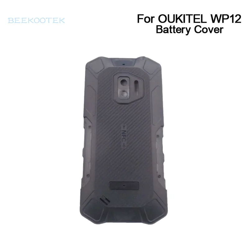 New Original Cellphone Battery Cover Durable Protective Back Cover Case Replacement Parts For Oukitel WP12 5.5 inch Smartphone
New Original Cellphone Battery Cover Durable Protective Back Cover Case Replacement Parts For Oukitel WP12 5.5 inch Smartphone
