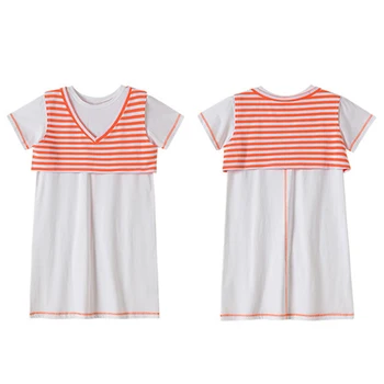 white 2 pcs dress age for 6 - 14 yrs teenage girls striped dress vest + dress 2020 new summer short sleeve dress casual frocks
white 2 pcs dress age for 6 - 14 yrs teenage girls striped dress vest + dress 2020 new summer short sleeve dress casual frocks