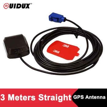 QUIDUX GPS Antenna Fakra MFD2 RNS2 RNS 510 MFD3 RNS-E For VW Skoda For Benz For Audi
QUIDUX GPS Antenna Fakra MFD2 RNS2 RNS 510 MFD3 RNS-E For VW Skoda For Benz For Audi