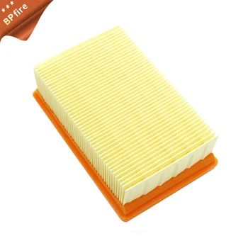 1PC Flat-Pleated Filter for KARCHER MV4 MV5 MV6 WD4 WD5 WD6 Wet and Dry Vacuum Cleaner Parts #2.863-005.0 HEPA Filters
1PC Flat-Pleated Filter for KARCHER MV4 MV5 MV6 WD4 WD5 WD6 Wet and Dry Vacuum Cleaner Parts #2.863-005.0 HEPA Filters