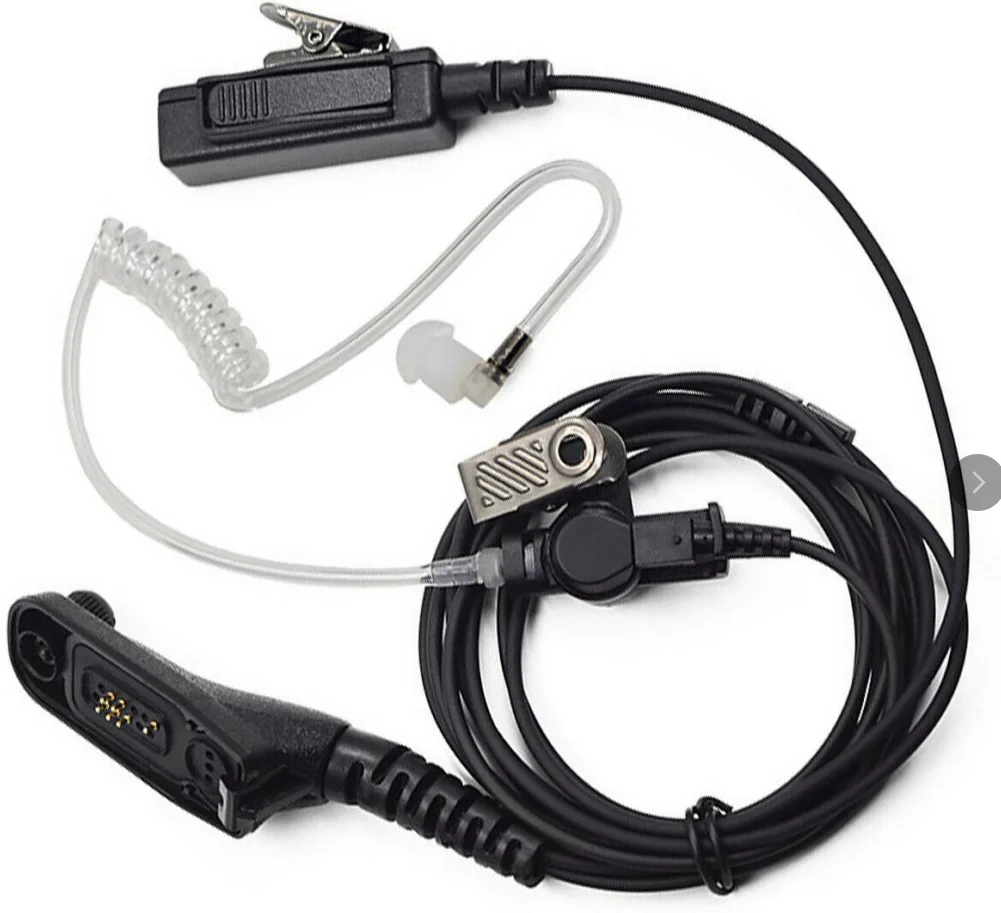 Walkie-talkie headset walkie-talkie air duct headphones two way radio Earphone intercom For Motorola Xpr6500 Xpr6550 DP4400
Walkie-talkie headset walkie-talkie air duct headphones two way radio Earphone intercom For Motorola Xpr6500 Xpr6550 DP4400