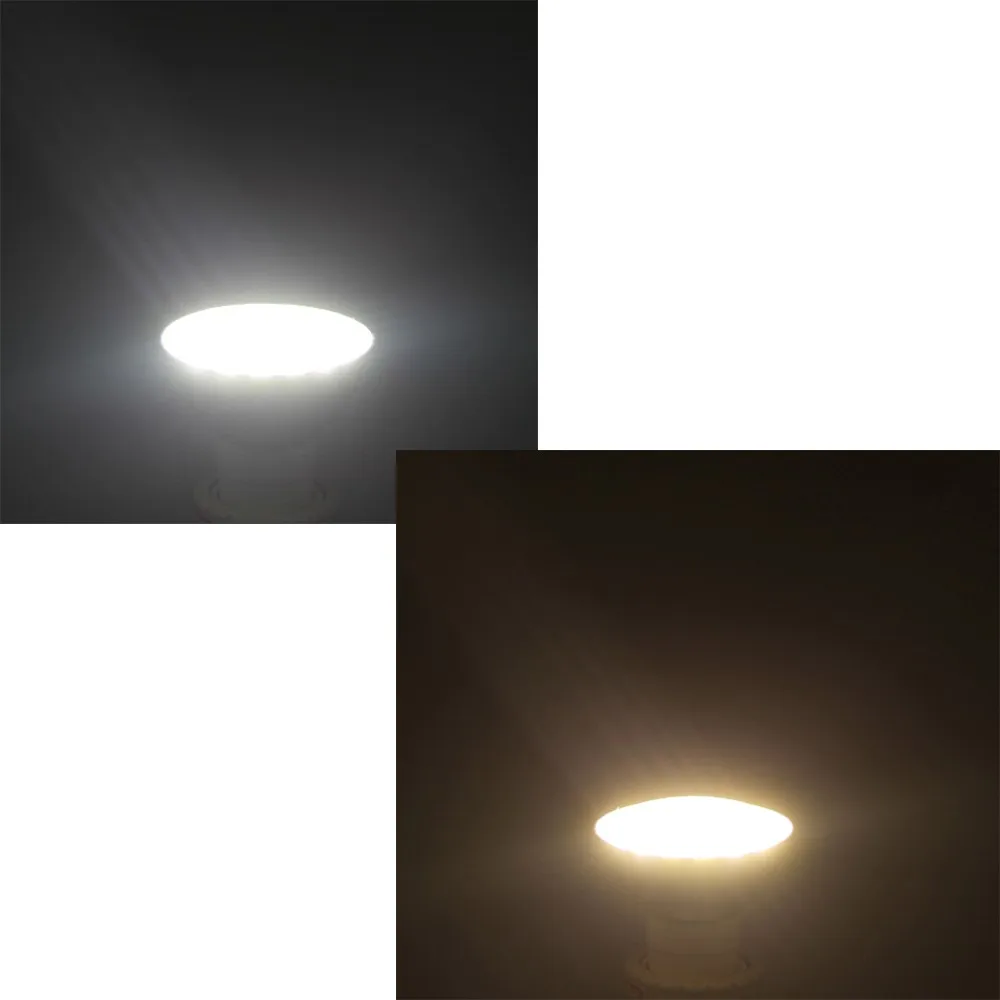 

GU10 5W 5050 SMD 30 LED Light Bulb Lamp Cup Spotlight Energy Saving Warm White 85-265V Drop shipping