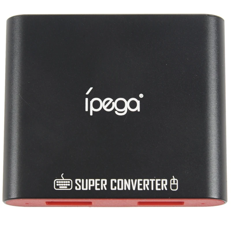 Ipega PG-9116 Wireless Bluetooth 4.0 Keyboard-Mouse Converter For Android Smartphone Tablet Support Fps Mobile Games
Ipega PG-9116 Wireless Bluetooth 4.0 Keyboard-Mouse Converter For Android Smartphone Tablet Support Fps Mobile Games