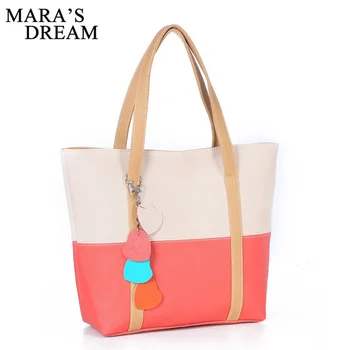 Mara's Dream 2020 New Summer Pendant Cross Section Square Color Matching Female Bag Shoulder Fashion Casual Bag
Mara's Dream 2020 New Summer Pendant Cross Section Square Color Matching Female Bag Shoulder Fashion Casual Bag