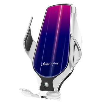 Smart Sensor Car Phone Holder Fast Charging Wireless Chargers Universal Car Phone Holder For iPhone 11 Pro For Samsung Huawei
Smart Sensor Car Phone Holder Fast Charging Wireless Chargers Universal Car Phone Holder For iPhone 11 Pro For Samsung Huawei