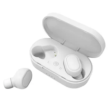 A6S Wireless Bluetooth 5.0 Earphone Stereo Earbud Headset With Charging Box Sport Handsfree Cordless Headset For Mobile Phone
A6S Wireless Bluetooth 5.0 Earphone Stereo Earbud Headset With Charging Box Sport Handsfree Cordless Headset For Mobile Phone