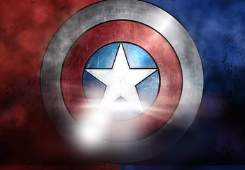 7x5FT Captain America Shield Sparkles Pattern ustom Photo Studio Backdrop Background Vinyl 220cm x 150cm
7x5FT Captain America Shield Sparkles Pattern ustom Photo Studio Backdrop Background Vinyl 220cm x 150cm