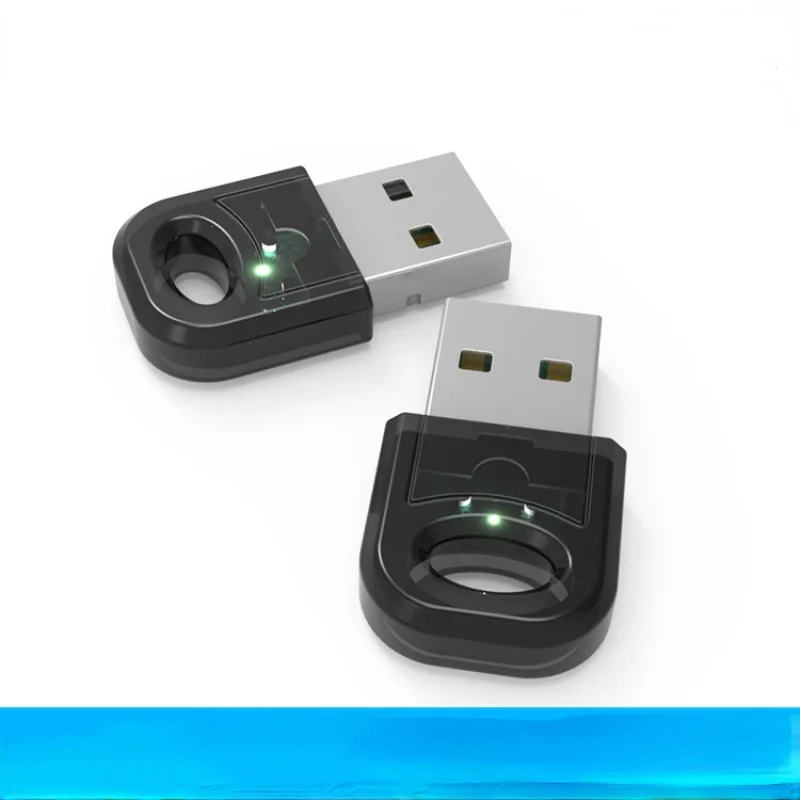 Bluetooth адаптер True 5 0 Usb передатчик для ПК компьютера приемника ноутбука наушников