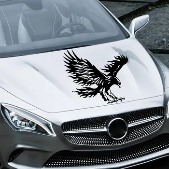 Personality Cute Eagle Car Stickers Styling Funny Waterproof Cover Scratches Bumper Window Windshield Decoration Accessories PVC
Personality Cute Eagle Car Stickers Styling Funny Waterproof Cover Scratches Bumper Window Windshield Decoration Accessories PVC