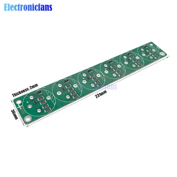 2.5 -3V 360F 400F 500F 700F 6PCS Single Row Super Farad Capacitor Balancing Protection Board Capacitor Protection Board Module
2.5 -3V 360F 400F 500F 700F 6PCS Single Row Super Farad Capacitor Balancing Protection Board Capacitor Protection Board Module