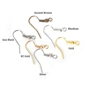 200pcs 20x22mm Earring Findings Big Ear Clasps Hooks Fittings DIY Jewelry Making Accessories Iron Hook Ear wire Jewelry Supplies
200pcs 20x22mm Earring Findings Big Ear Clasps Hooks Fittings DIY Jewelry Making Accessories Iron Hook Ear wire Jewelry Supplies