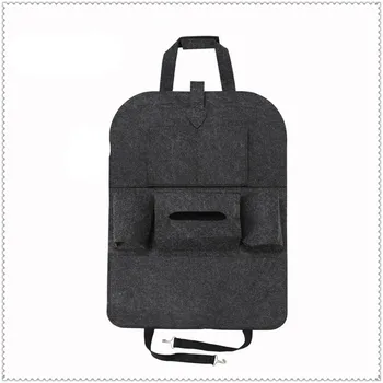 Car modeling seat back storage bag child anti-kick for Audi Q3 Q5 SQ5 Q7 A1 A6 A6L A7 A8 S5 S6 S7 TT TTS Any Cars A3 A4 A4L A5
Car modeling seat back storage bag child anti-kick for Audi Q3 Q5 SQ5 Q7 A1 A6 A6L A7 A8 S5 S6 S7 TT TTS Any Cars A3 A4 A4L A5