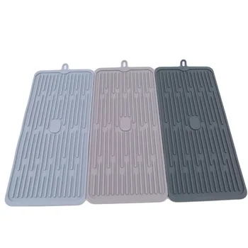 New Table Placemat Dish Drying Pad Non-slip Drying Mat Tableware Counter Glass Cup Cushion Pad Dinnerware Table Mat Holder
New Table Placemat Dish Drying Pad Non-slip Drying Mat Tableware Counter Glass Cup Cushion Pad Dinnerware Table Mat Holder