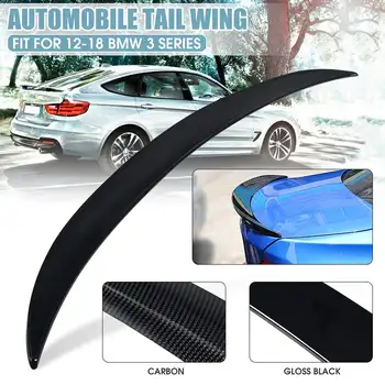 P Style Rear Trunk Wing Spoiler for BMW 3 Series 2012-2018 Car Models Gloss-black Carbon-texture Fiber Boot Spoiler Lip Wings
P Style Rear Trunk Wing Spoiler for BMW 3 Series 2012-2018 Car Models Gloss-black Carbon-texture Fiber Boot Spoiler Lip Wings