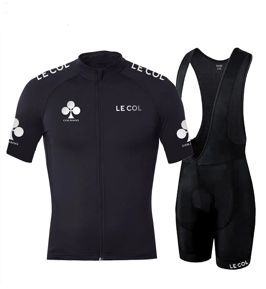 hot LECOL cycling jersey short sleeve bib pants kit bycycle pro team roupa ciclismo fietskleding wielrennen zomer heren set
hot LECOL cycling jersey short sleeve bib pants kit bycycle pro team roupa ciclismo fietskleding wielrennen zomer heren set