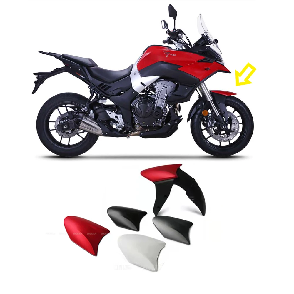 Fender Anterior Segment Water Retaining Plate Motorcycle Original Factory Accessories For Voge Valico 500DS 500 DS
Fender Anterior Segment Water Retaining Plate Motorcycle Original Factory Accessories For Voge Valico 500DS 500 DS