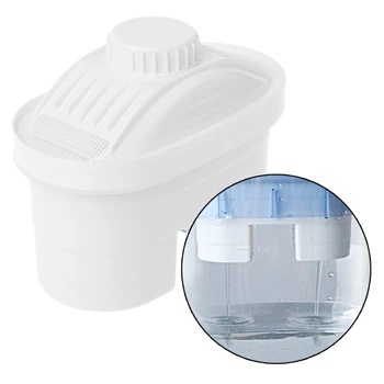 New 1Pc Water Healthy Filter Purifier Jug Refills Replacement Cartridges Household
New 1Pc Water Healthy Filter Purifier Jug Refills Replacement Cartridges Household
