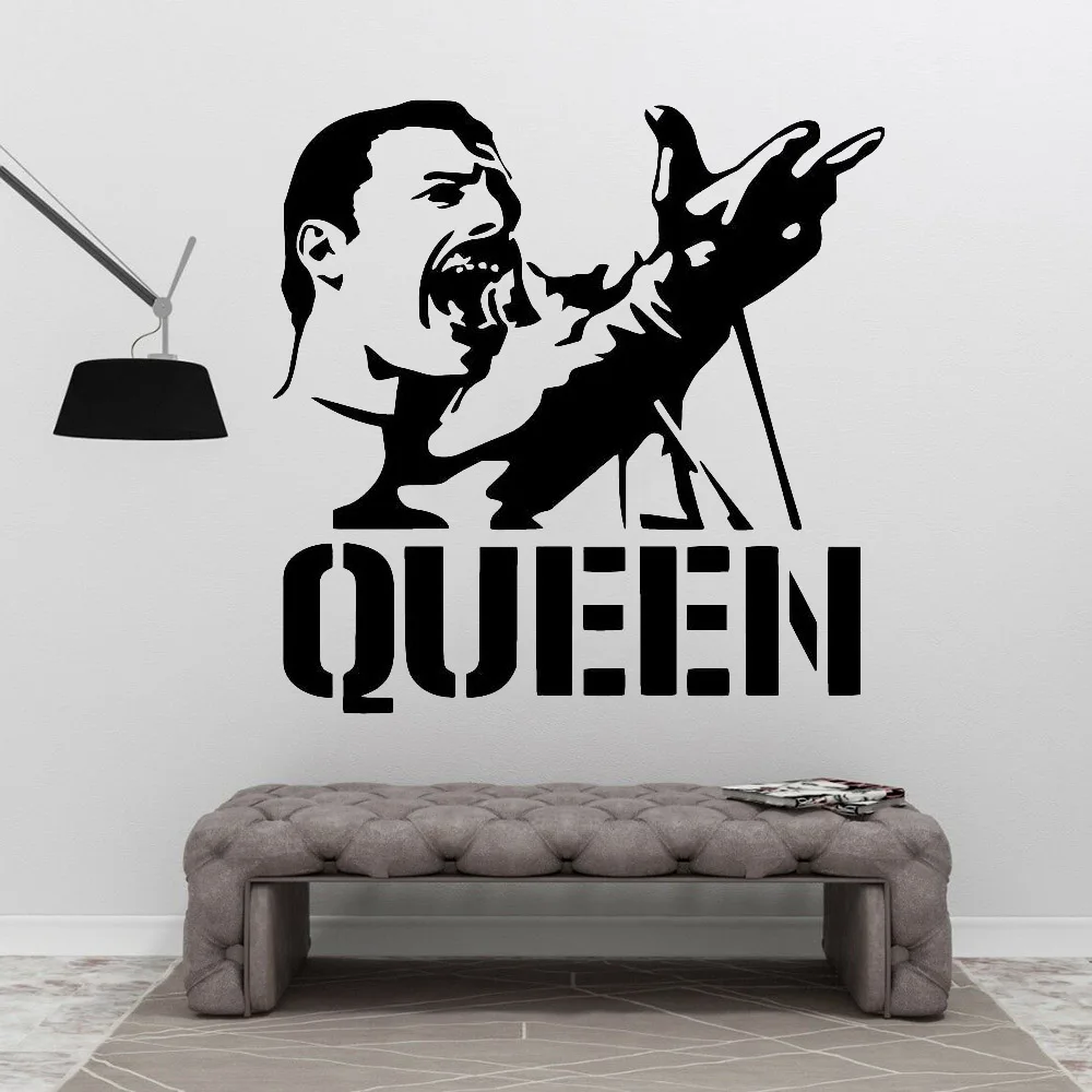 Современные настенные наклейки виниловые на стены Home Decor Детская комната Музыка