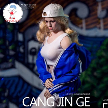 1:6 Scale Female Figure Clothes Casual Suit Blue Jacket Vest Pants for 12 Inches Action Figures
1:6 Scale Female Figure Clothes Casual Suit Blue Jacket Vest Pants for 12 Inches Action Figures