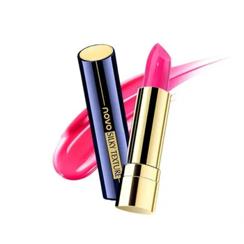 8 Colors Lipstick Non-stick Cup Durable Flame Lip Stick Cosmetic Batom Lip Makeup Tool Waterproof Long-lasting 
8 Colors Lipstick Non-stick Cup Durable Flame Lip Stick Cosmetic Batom Lip Makeup Tool Waterproof Long-lasting