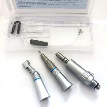 Dental Slow Low Speed Handpiece Dental Turbine polishing Kit EX-203C Set E-type Midwest
Dental Slow Low Speed Handpiece Dental Turbine polishing Kit EX-203C Set E-type Midwest