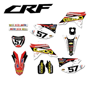 Full set Sticker Kit Customizable Number Graphics Backgrounds Decals For Honda CRF250R CRF 250R 2018 2019 CRF450R 2017 2018 2019
Full set Sticker Kit Customizable Number Graphics Backgrounds Decals For Honda CRF250R CRF 250R 2018 2019 CRF450R 2017 2018 2019