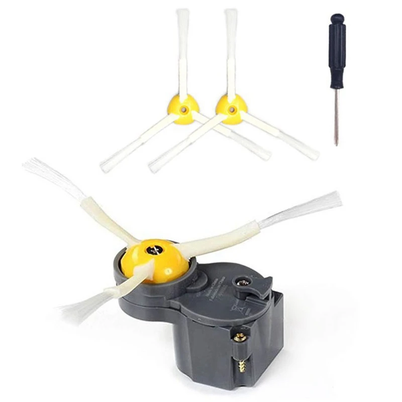 Top Deals Upgraded Suitable for Irobot Roomba 500/600/700/800 Series Side Brush Motor Module 870 880 760 770 780 500 600 700 595 
Top Deals Upgraded Suitable for Irobot Roomba 500/600/700/800 Series Side Brush Motor Module 870 880 760 770 780 500 600 700 595