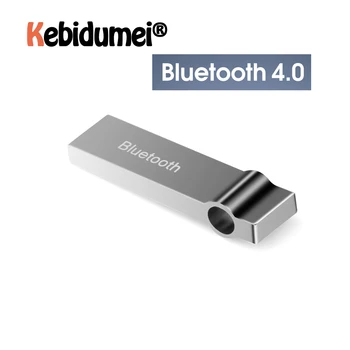 Mini USB Adapter Wireless Bluetooth Receiver Bluetooth 4.0 Adapter Music Receiver For PC Computer
Mini USB Adapter Wireless Bluetooth Receiver Bluetooth 4.0 Adapter Music Receiver For PC Computer