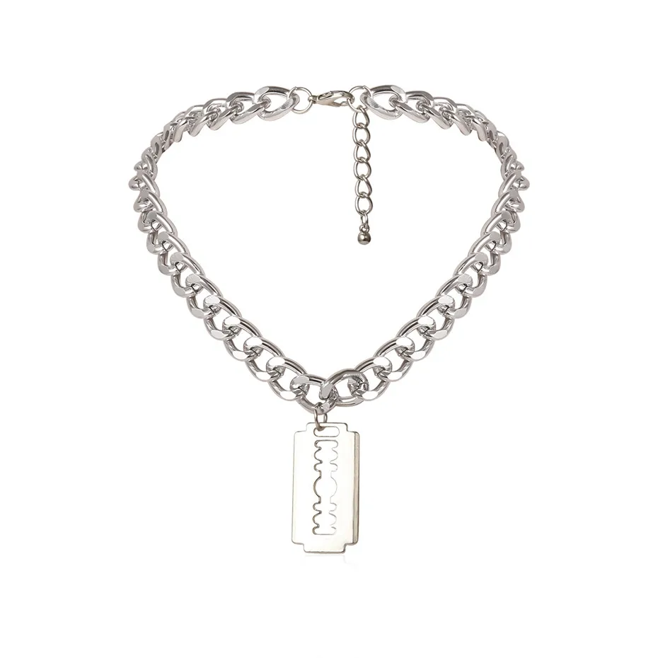 FREE SHIPPING Shaver Pendant Necklace Jewelry JKP4466 FREE SHIPPING Shaver Pendant Necklace Jewelry JKP4466