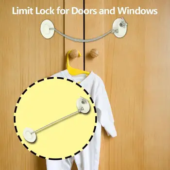 Child Safety Cabinet Lock Baby Proof Security Protector Drawer Door Cabinet Locking Plastic Protection Kids Lock Baby Care
Child Safety Cabinet Lock Baby Proof Security Protector Drawer Door Cabinet Locking Plastic Protection Kids Lock Baby Care