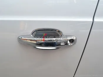 Accessories For Audi Q3 2012 2013 2014 2015 2016 Chrome Door Handle Cover And Insert Package ABS Car-Styling Tuning 
Accessories For Audi Q3 2012 2013 2014 2015 2016 Chrome Door Handle Cover And Insert Package ABS Car-Styling Tuning
