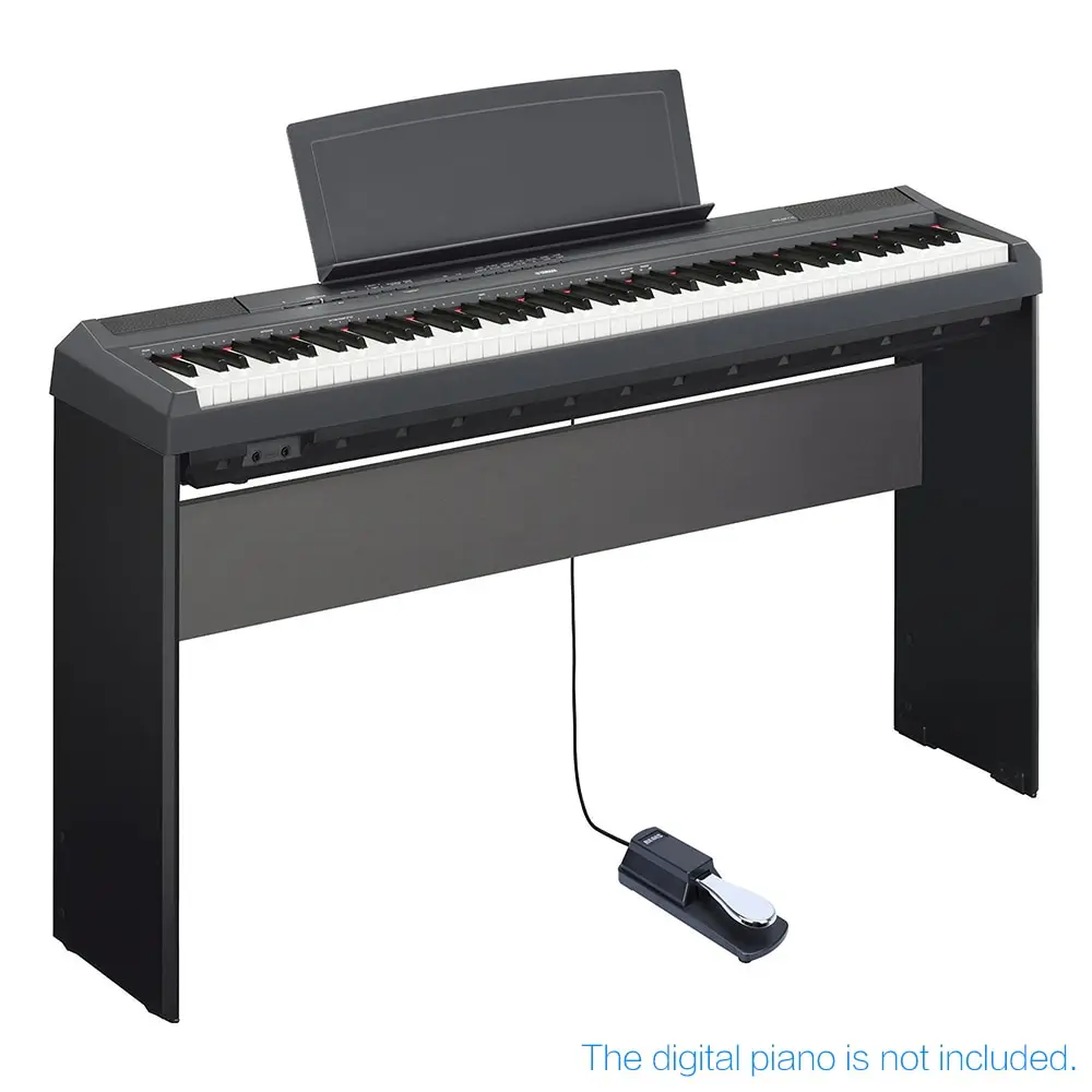 ammoon MIDI Keyboard Sustain Pedal Piano Keyboard Practical Sustain Damper Pedal for Casio Yamaha Roland Electric Piano Organ
ammoon MIDI Keyboard Sustain Pedal Piano Keyboard Practical Sustain Damper Pedal for Casio Yamaha Roland Electric Piano Organ