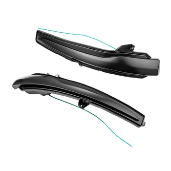Car Rear View Mirror Indicator Led Dynamic Water Turn Signal For Mercedes-Benz C E S Glc Class W205 W213 W222 W253 W447
Car Rear View Mirror Indicator Led Dynamic Water Turn Signal For Mercedes-Benz C E S Glc Class W205 W213 W222 W253 W447