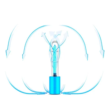 Rechargeable Ultraviolet UV Sterilizer Light Tube Bulb Disinfection Bactericidal Lamp Ozone Sterilizer Mites Lights Presage
Rechargeable Ultraviolet UV Sterilizer Light Tube Bulb Disinfection Bactericidal Lamp Ozone Sterilizer Mites Lights Presage
