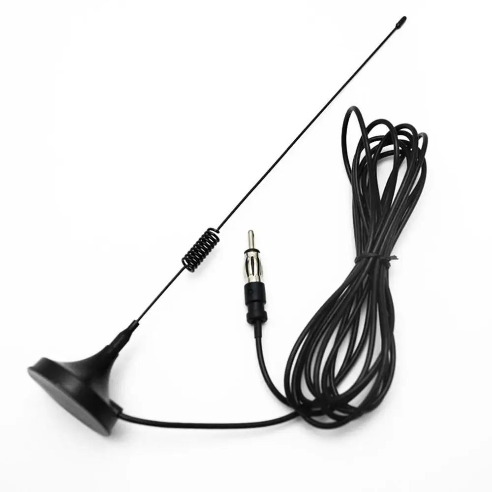 Universal Auto Car Am/Fm Radio Antenna Aerial Stereo Signal Trunk/Fender Mount-in Aerials from Automobiles & Motorcycles
Universal Auto Car Am/Fm Radio Antenna Aerial Stereo Signal Trunk/Fender Mount-in Aerials from Automobiles & Motorcycles
