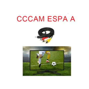 2020 CCCAM ESPA A Spain CABLE AV CCCAM ESPA A OSN CCCAM ESPA A Poland and Germany cccam espa a France ESPA A for Europe Spain 8L
2020 CCCAM ESPA A Spain CABLE AV CCCAM ESPA A OSN CCCAM ESPA A Poland and Germany cccam espa a France ESPA A for Europe Spain 8L