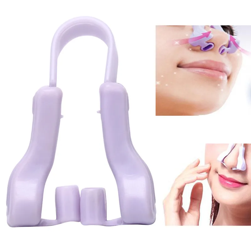 1PC Silicone Nose Raiser Shaping Lifting Nose Up Clip Professional For Trouble Breathing Face Beauty Tools Gift
1PC Silicone Nose Raiser Shaping Lifting Nose Up Clip Professional For Trouble Breathing Face Beauty Tools Gift