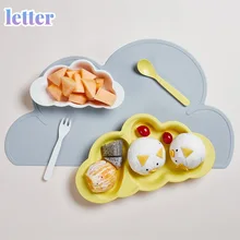 Bamboo Fiber Cloud Children's Plate Baby Eat Rice Bowl INS Wind Kindergarten Sub-grid Supplementary Food Bamboo Cutlery
Bamboo Fiber Cloud Children's Plate Baby Eat Rice Bowl INS Wind Kindergarten Sub-grid Supplementary Food Bamboo Cutlery