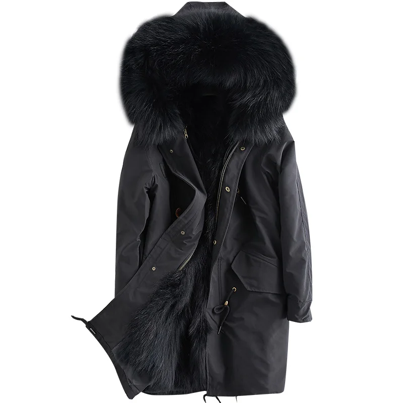 2020 New Fault Code Send Overcome Overcoat Girls Long Fund Leather And Fur Loose Coat Inner Tank Removable
2020 New Fault Code Send Overcome Overcoat Girls Long Fund Leather And Fur Loose Coat Inner Tank Removable