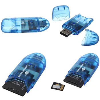 SMS Backup USB Sim Card Reader/Writer/Copy/Cloner/Backup Kit SIM Card Reader GSM CDMA Cellphone
SMS Backup USB Sim Card Reader/Writer/Copy/Cloner/Backup Kit SIM Card Reader GSM CDMA Cellphone