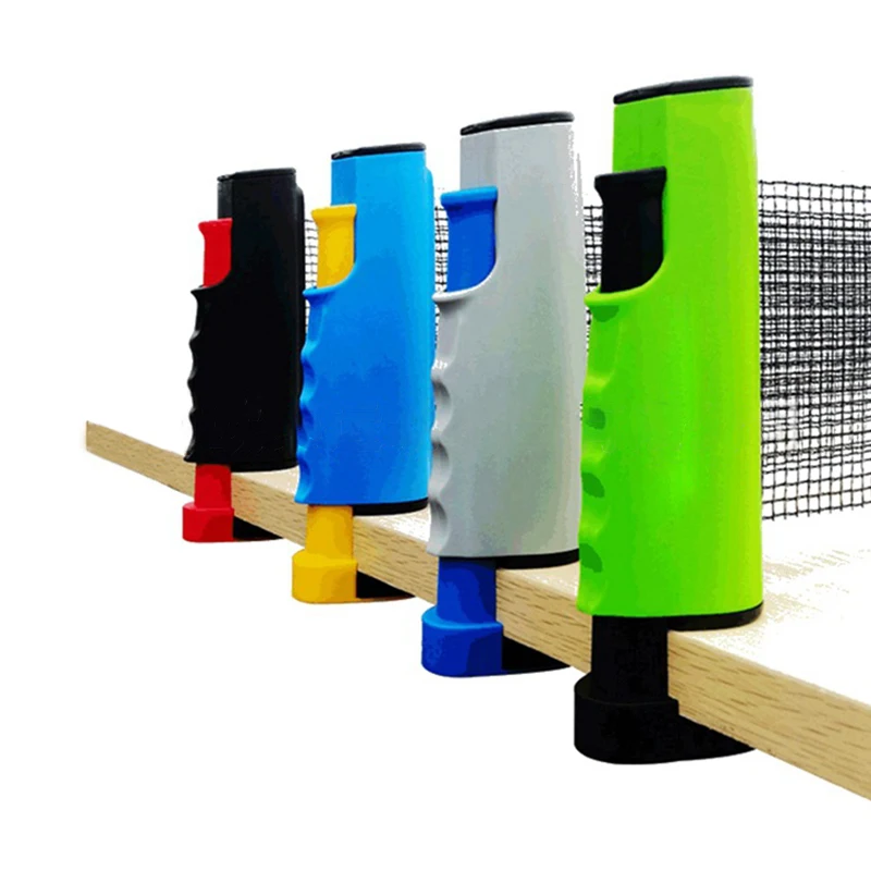 1PC Retractable Table Tennis Table Grid Plastic Strong Mesh Net Portable Net Kit Net Rack Replace Kit Zi
1PC Retractable Table Tennis Table Grid Plastic Strong Mesh Net Portable Net Kit Net Rack Replace Kit Zi