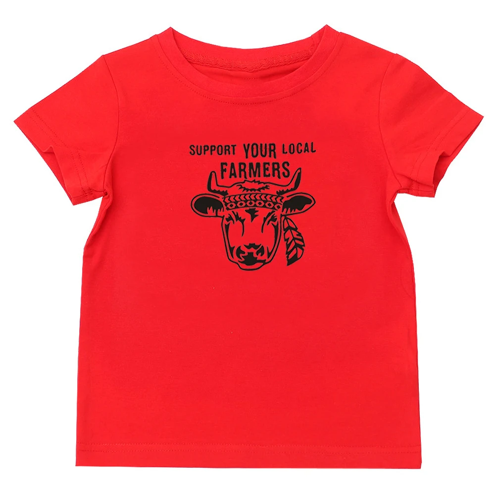 

Toddler Kids Girls Sweet Letter Outfits Clothes Kids Funny Shirt Dinosaur Graphic Tee Clothes Fashion Funny Kids Boys Toddler