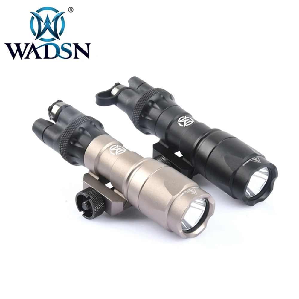 WADSN Tactical Torches M300 M300B MINI Softair Scout Light LED Airsoft Flashlight SL07 Remote Switch Pressure Pad Weapon Lights
WADSN Tactical Torches M300 M300B MINI Softair Scout Light LED Airsoft Flashlight SL07 Remote Switch Pressure Pad Weapon Lights