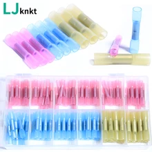 BHT Middle Electrical Wire Cable Terminal Heat Terminals Waterproof Seal Connectors Solder shrinkable sleeve quick Assembly set
BHT Middle Electrical Wire Cable Terminal Heat Terminals Waterproof Seal Connectors Solder shrinkable sleeve quick Assembly set