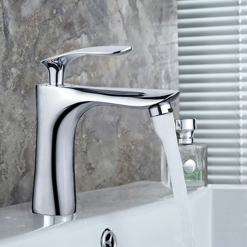 Faucet Kitchen Sink Faucet Kitchen Faucets Hot and Cold Water Basin Mixer Tap Chrome Finish Brass Toilet Sink Water Crane
Faucet Kitchen Sink Faucet Kitchen Faucets Hot and Cold Water Basin Mixer Tap Chrome Finish Brass Toilet Sink Water Crane
